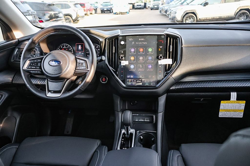 Thumbnail: 2026 Subaru Ascent - 2
