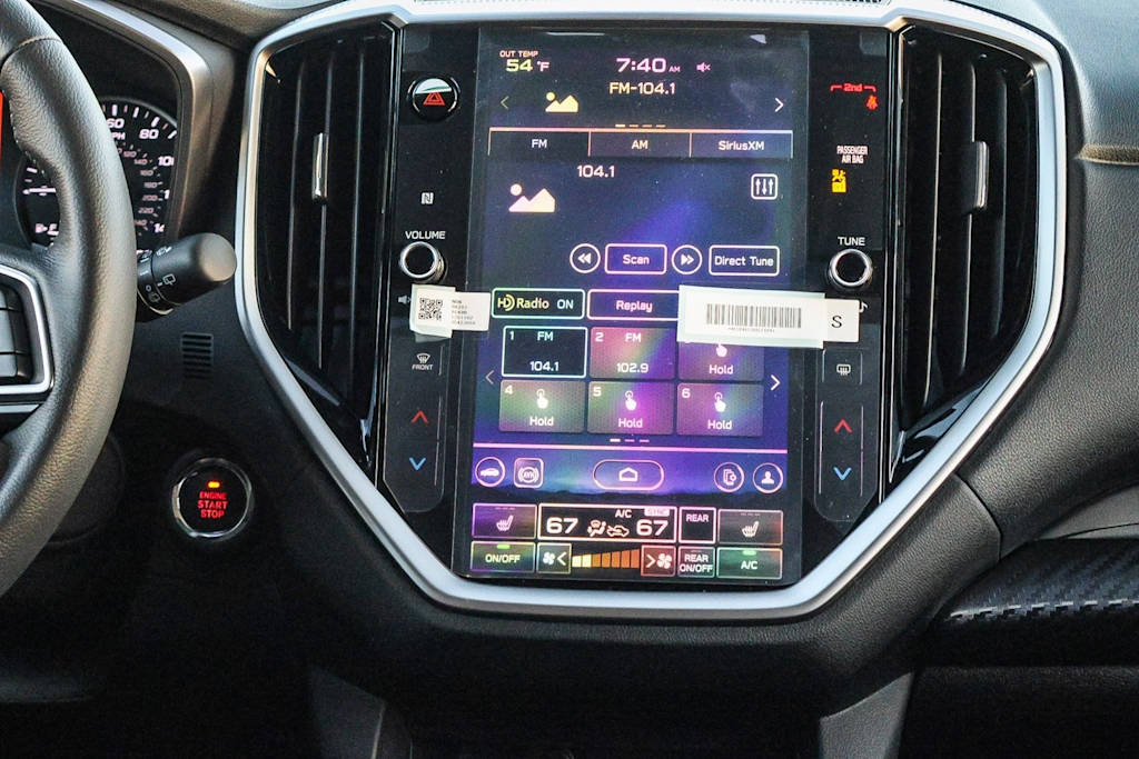 Thumbnail: 2025 Subaru Ascent - 21