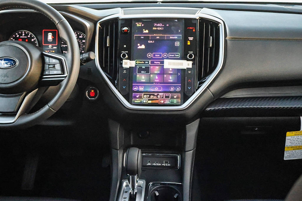 Thumbnail: 2025 Subaru Ascent - 11