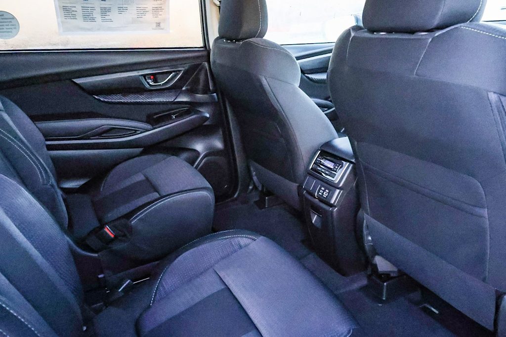 Thumbnail: 2025 Subaru Ascent - 9