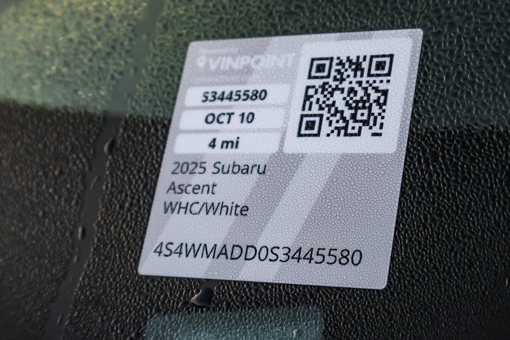 Thumbnail: 2025 Subaru Ascent - 14