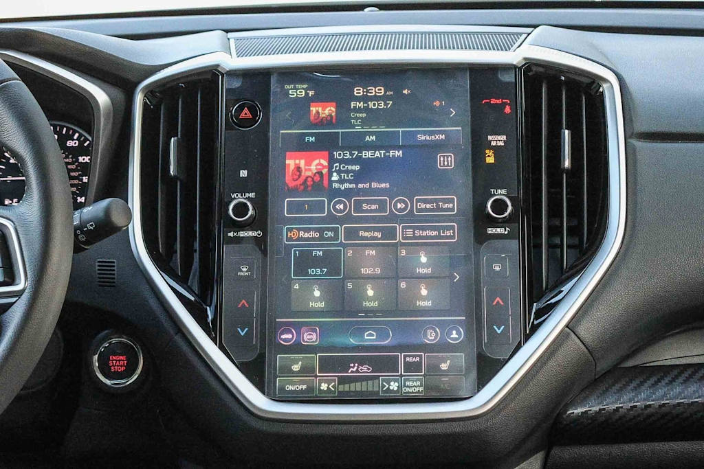 Thumbnail: 2025 Subaru Ascent - 21