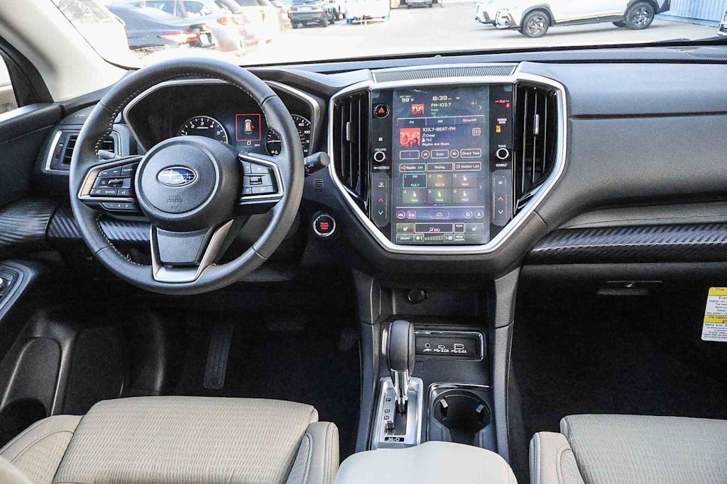 Thumbnail: 2025 Subaru Ascent - 2