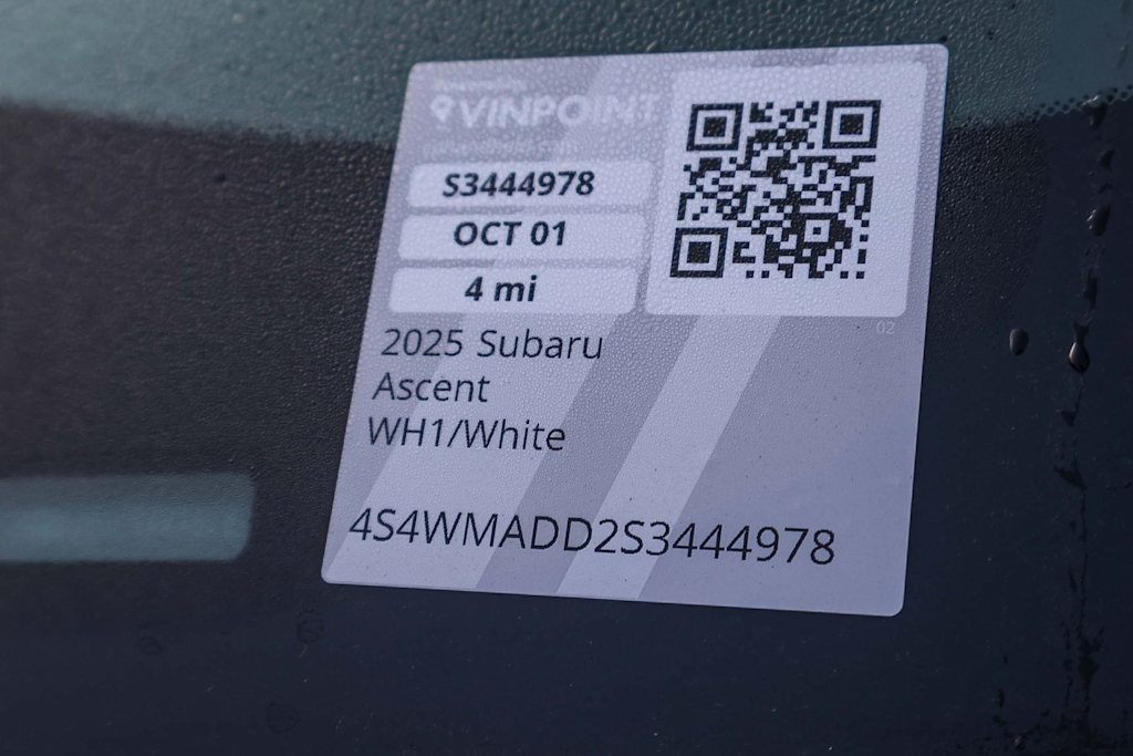 Thumbnail: 2025 Subaru Ascent - 14