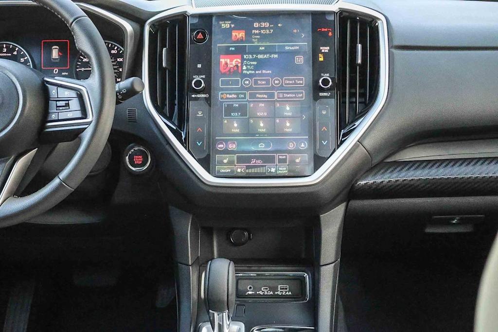 Thumbnail: 2025 Subaru Ascent - 11