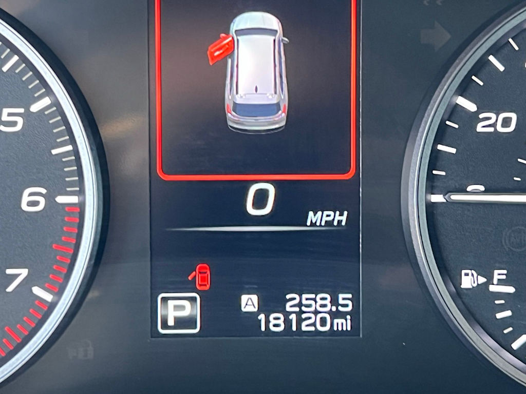 Thumbnail: 2025 Subaru Ascent - 45