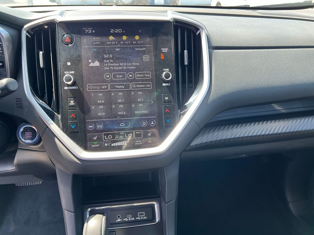 Thumbnail: 2025 Subaru Ascent - 15