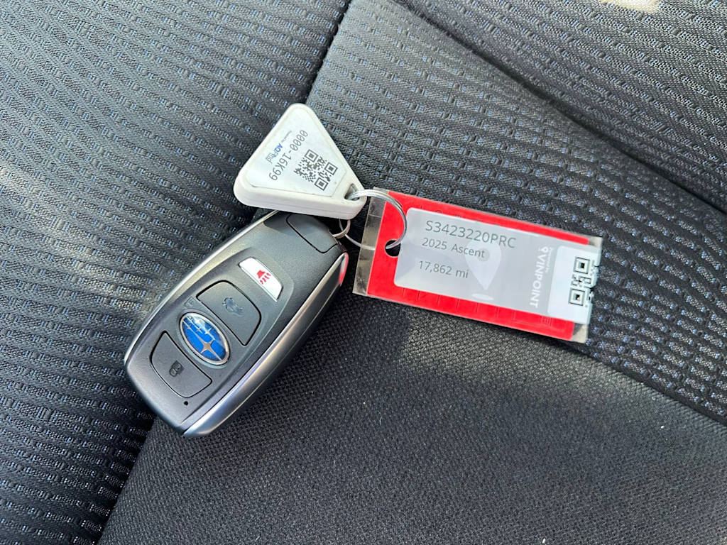 Thumbnail: 2025 Subaru Ascent - 18