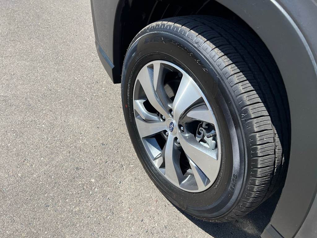 Thumbnail: 2025 Subaru Ascent - 8