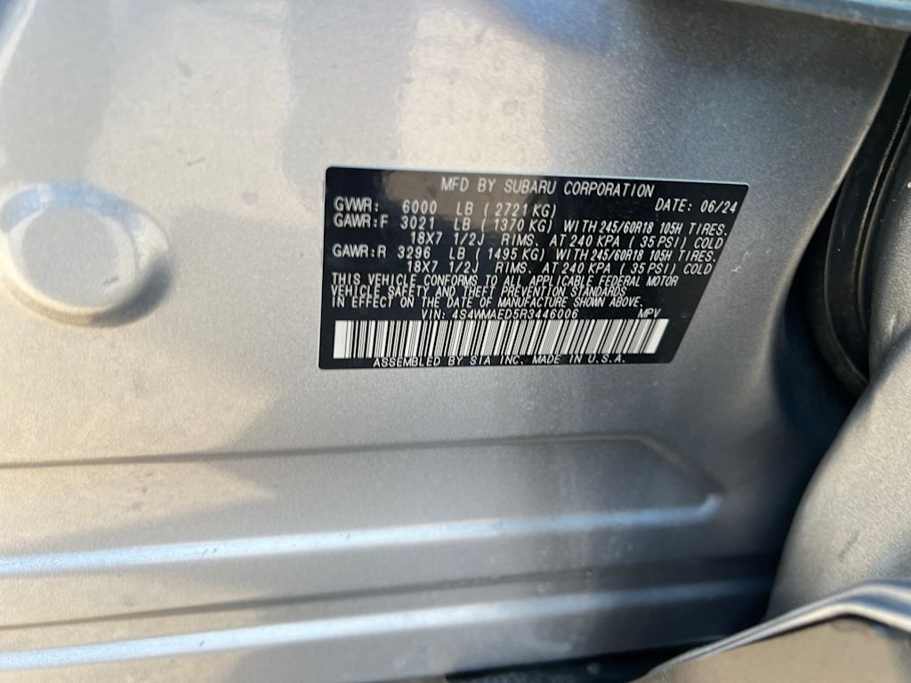 Thumbnail: 2024 Subaru Ascent - 20