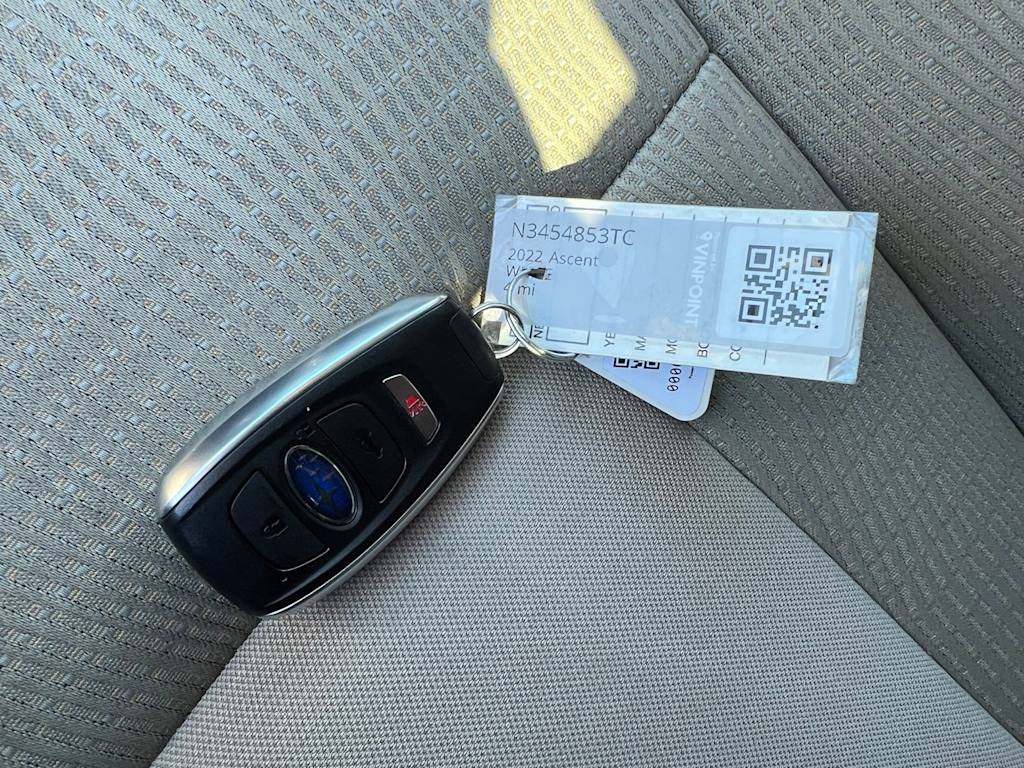 Thumbnail: 2022 Subaru Ascent - 19