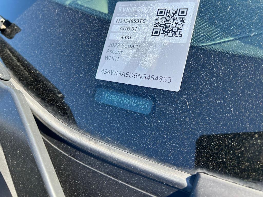 Thumbnail: 2022 Subaru Ascent - 47