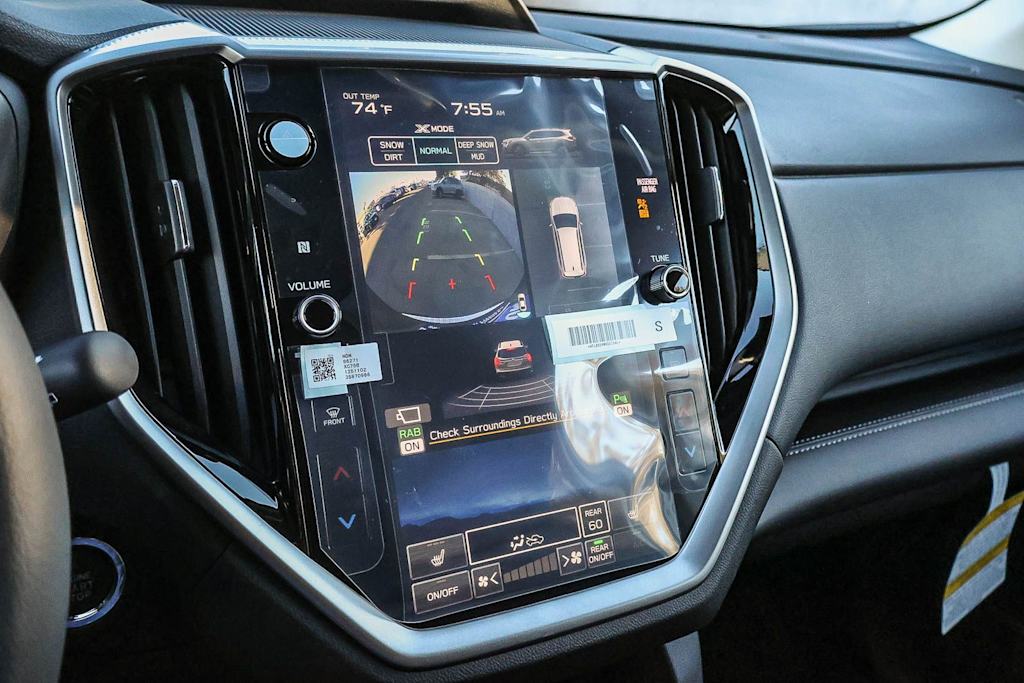 Thumbnail: 2026 Subaru Ascent - 23