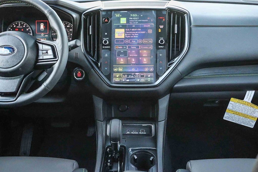 Thumbnail: 2025 Subaru Ascent - 8