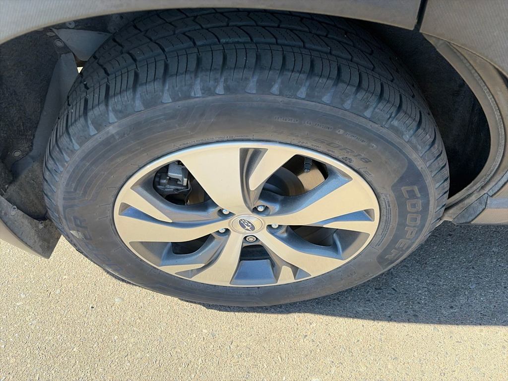 Thumbnail: 2021 Subaru Ascent - 16