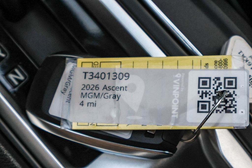 Thumbnail: 2026 Subaru Ascent - 24