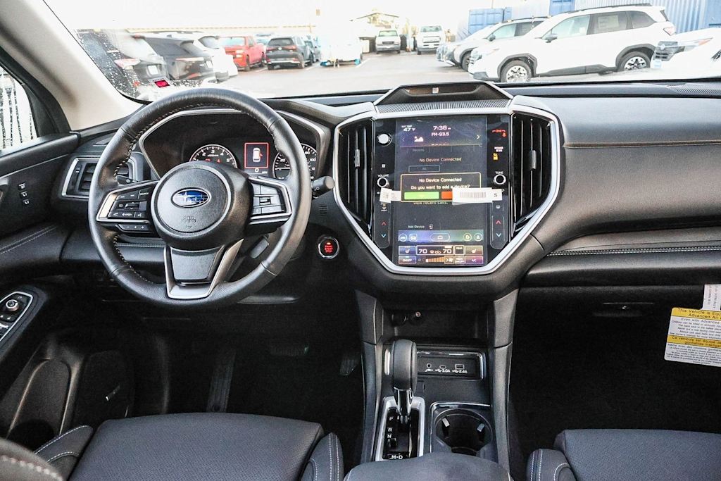 Thumbnail: 2026 Subaru Ascent - 2