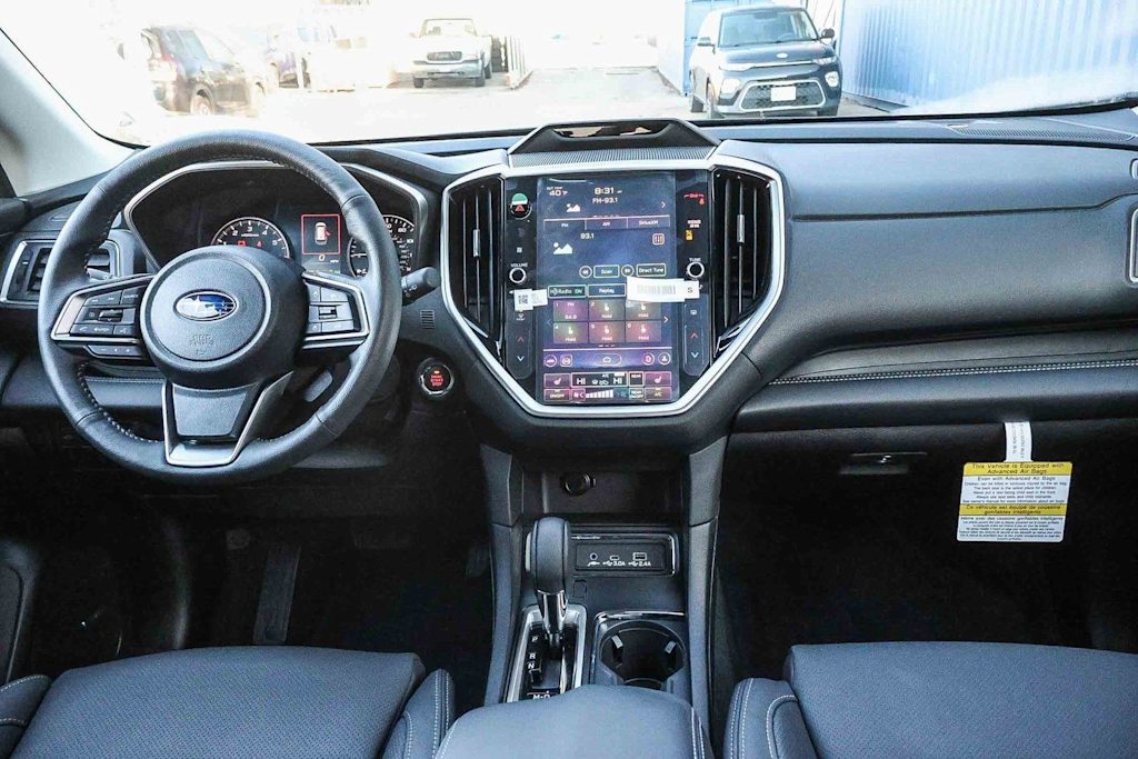 Thumbnail: 2026 Subaru Ascent - 2