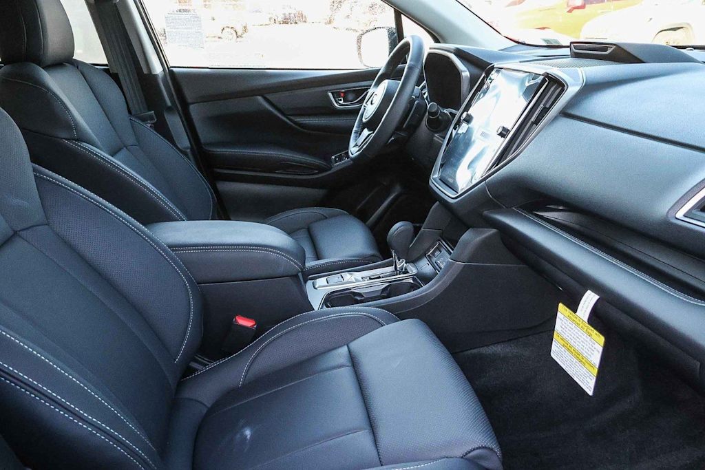 Thumbnail: 2026 Subaru Ascent - 8