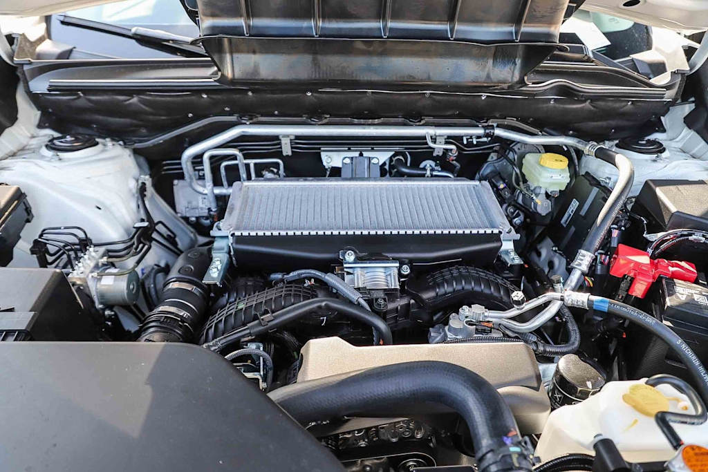 Thumbnail: 2026 Subaru Ascent - 8