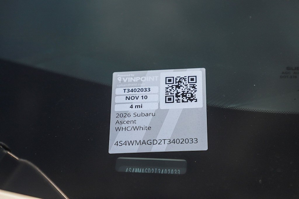 Thumbnail: 2026 Subaru Ascent - 17