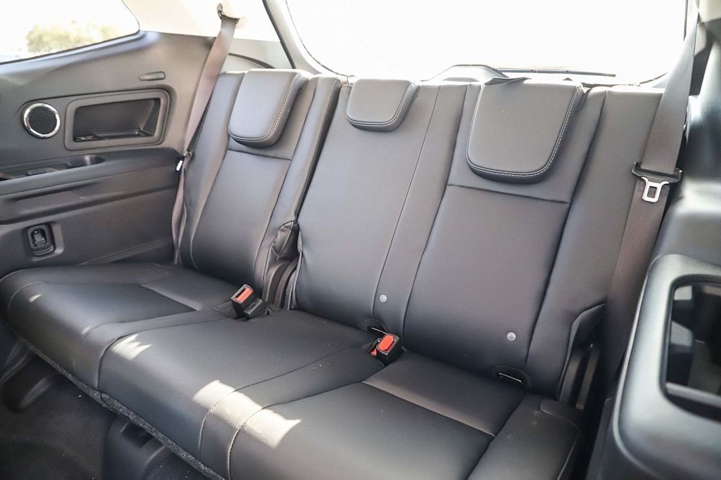 Thumbnail: 2026 Subaru Ascent - 27