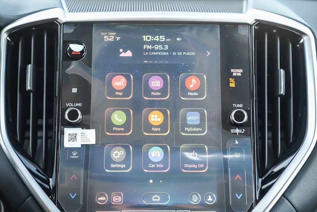 Thumbnail: 2026 Subaru Ascent - 25