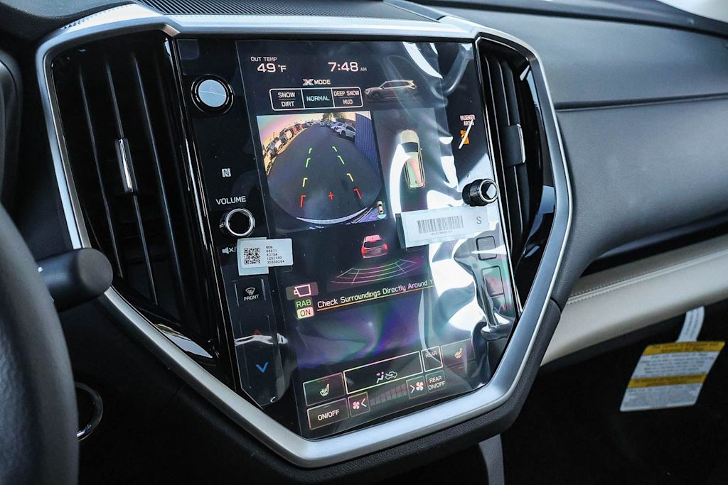 Thumbnail: 2026 Subaru Ascent - 22