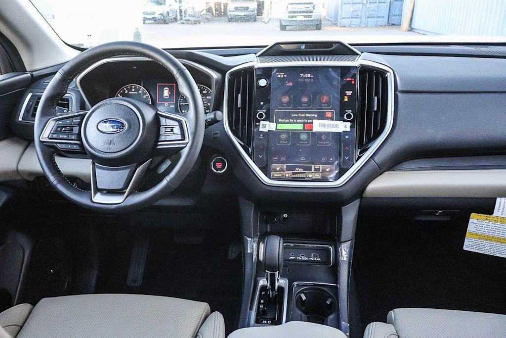 Thumbnail: 2026 Subaru Ascent - 2