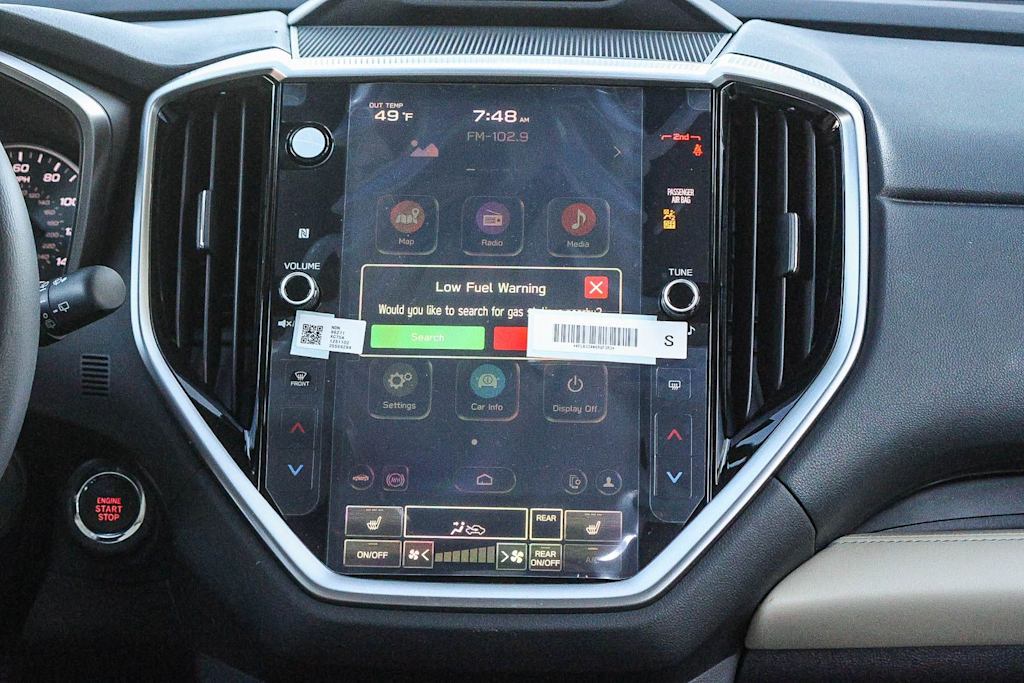 Thumbnail: 2026 Subaru Ascent - 19