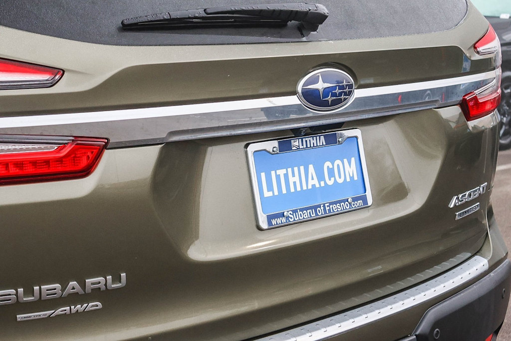 Thumbnail: 2026 Subaru Ascent - 12