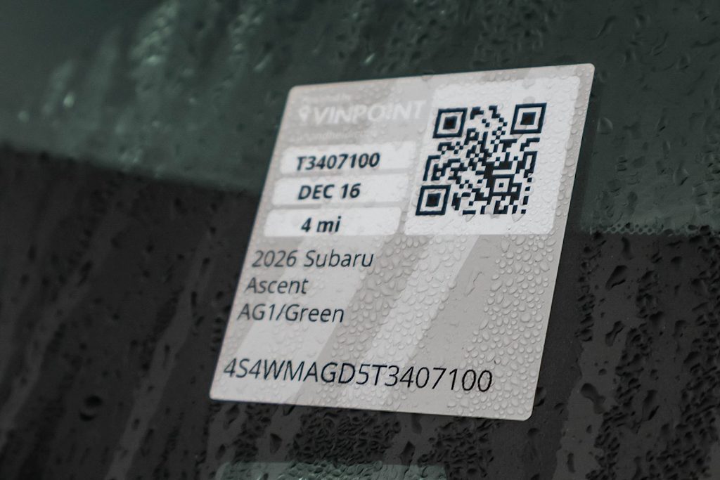 Thumbnail: 2026 Subaru Ascent - 15