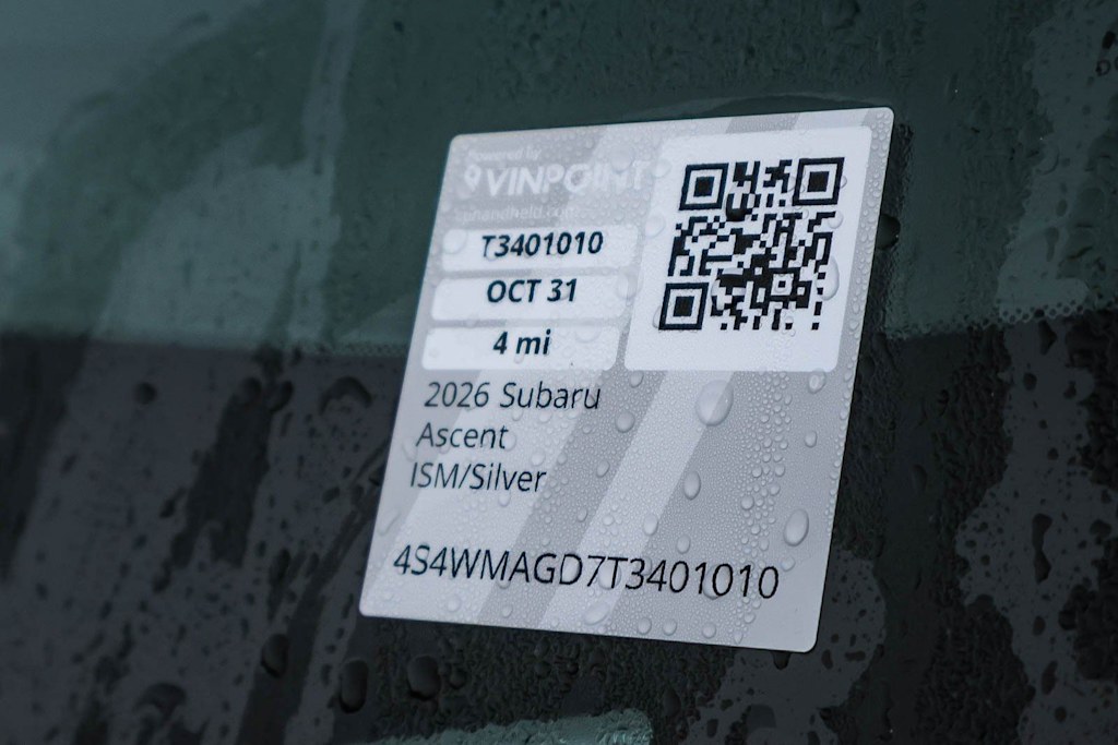 Thumbnail: 2026 Subaru Ascent - 15