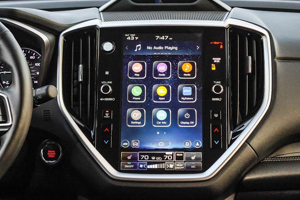 Thumbnail: 2026 Subaru Ascent - 11