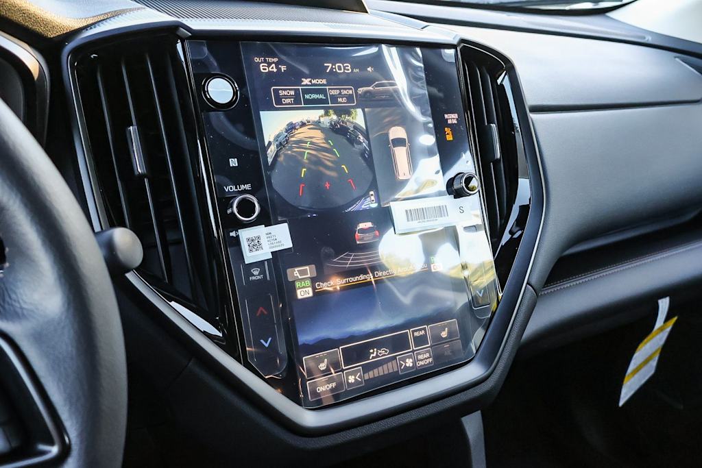 Thumbnail: 2026 Subaru Ascent - 23
