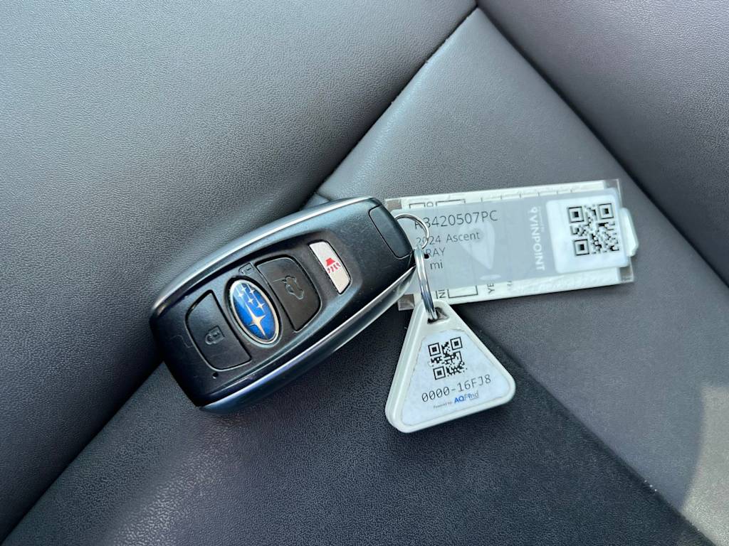 Thumbnail: 2024 Subaru Ascent - 17