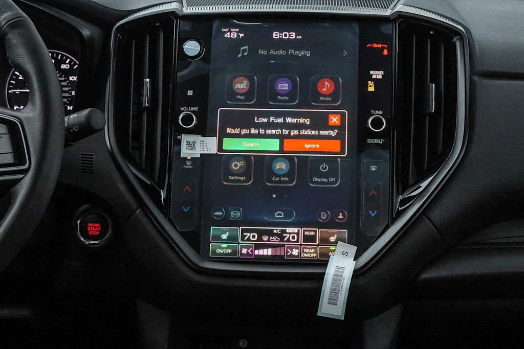 Thumbnail: 2026 Subaru Ascent - 12