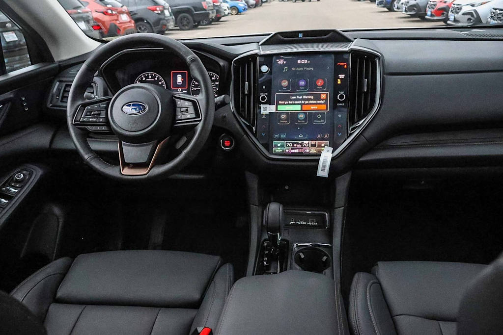 Thumbnail: 2026 Subaru Ascent - 2
