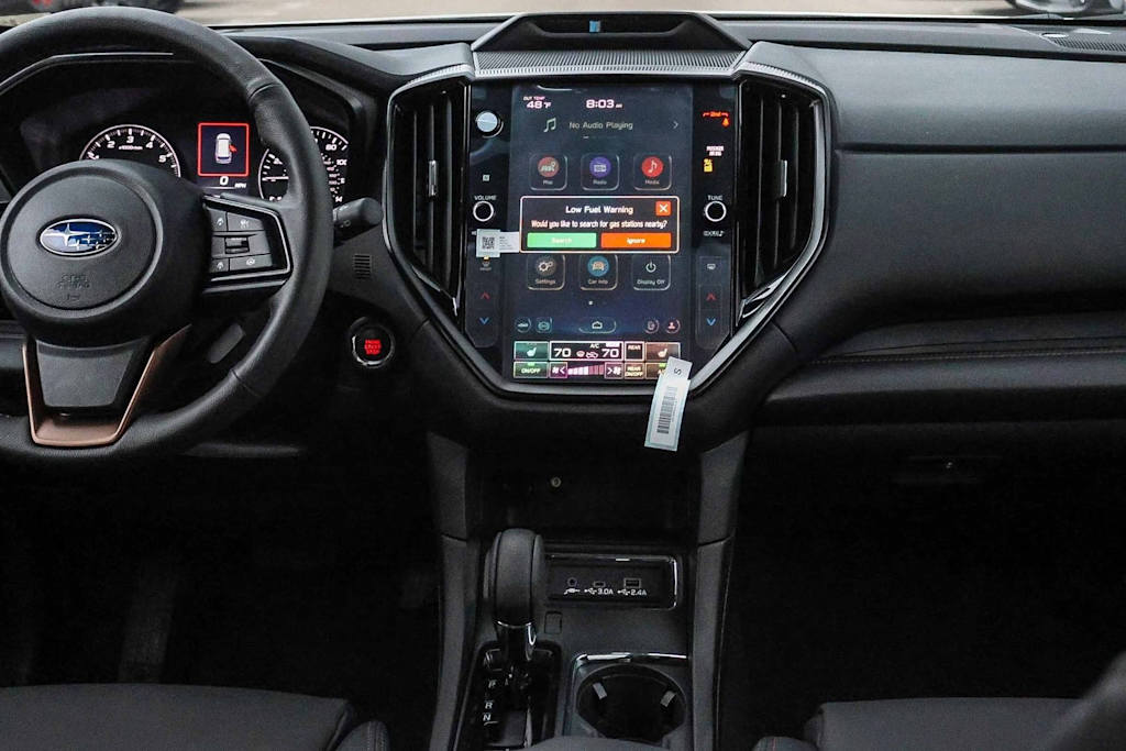 Thumbnail: 2026 Subaru Ascent - 7