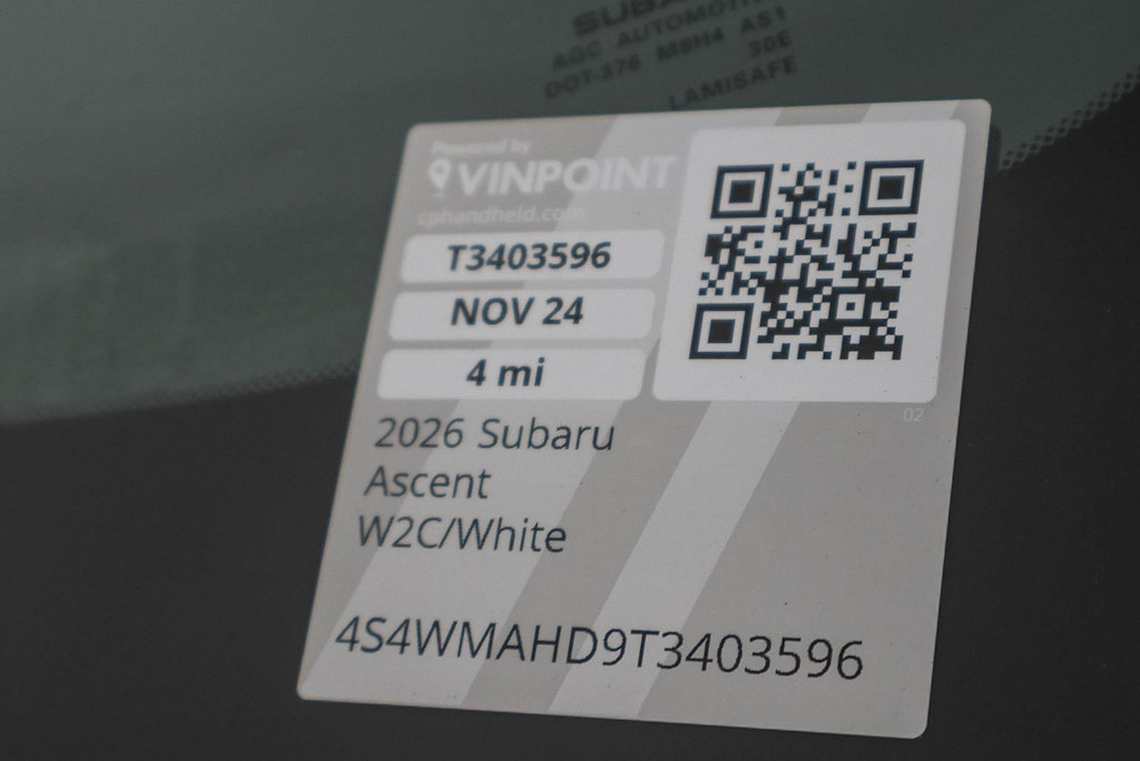 Thumbnail: 2026 Subaru Ascent - 15