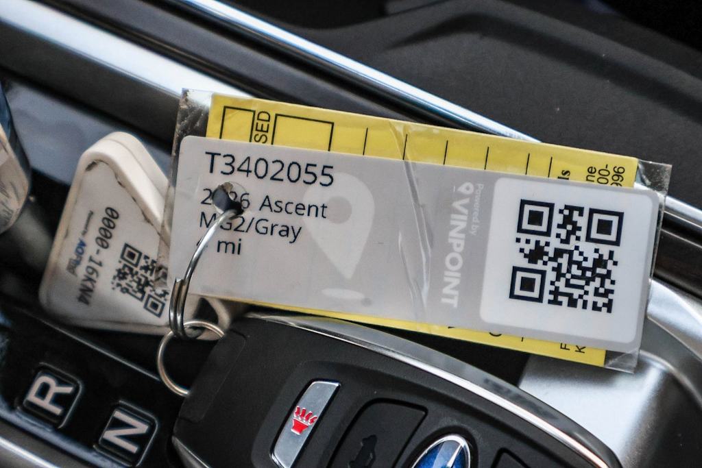 Thumbnail: 2026 Subaru Ascent - 15