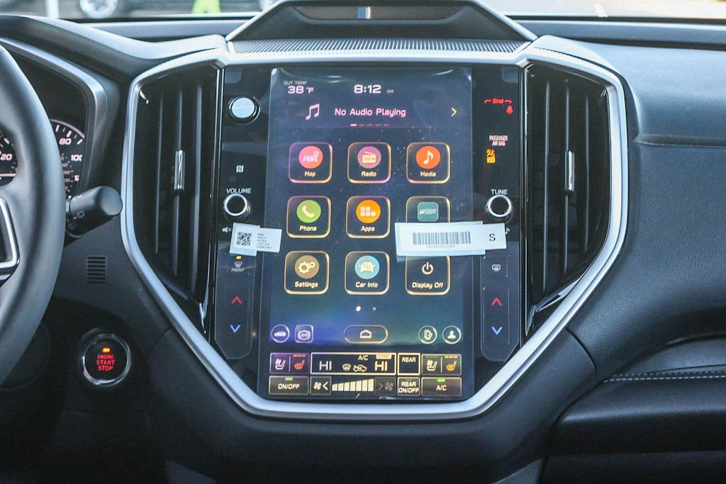 Thumbnail: 2026 Subaru Ascent - 13