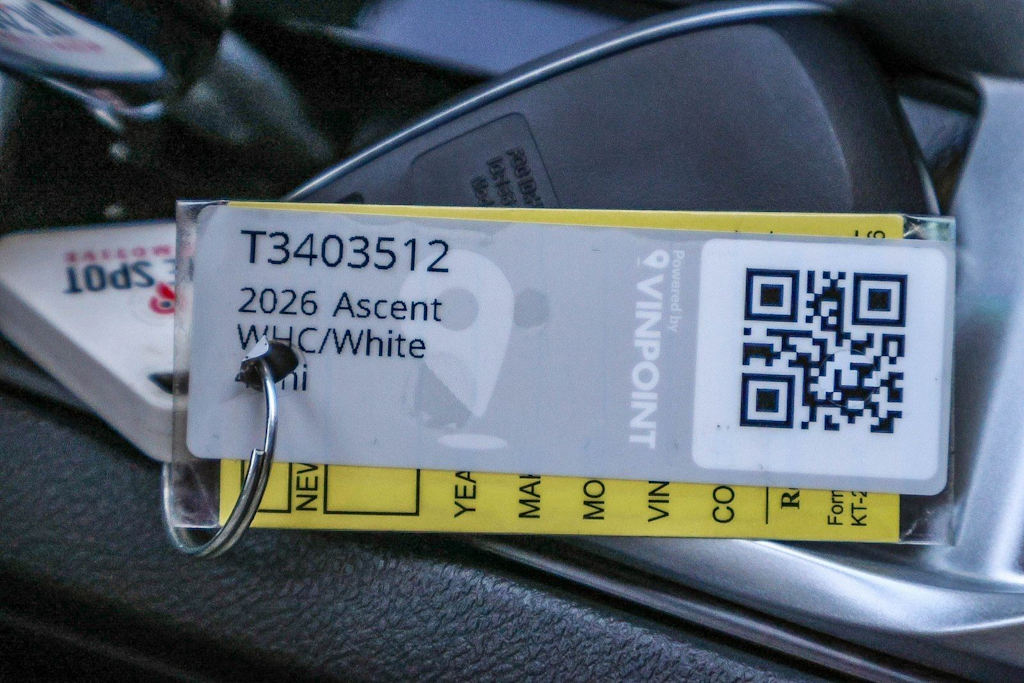 Thumbnail: 2026 Subaru Ascent - 16