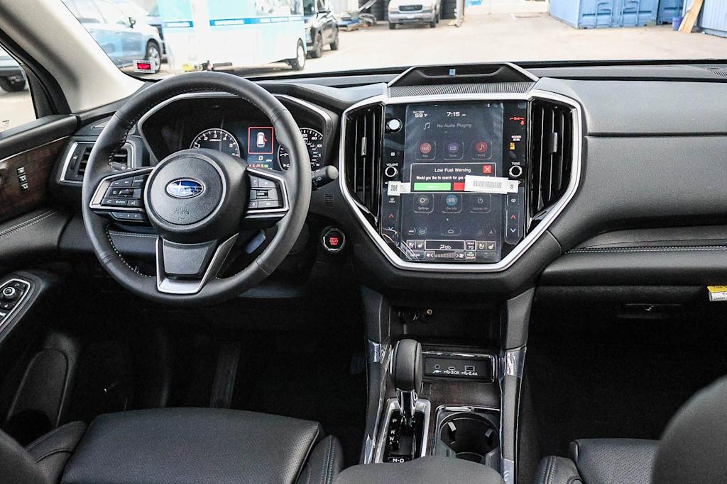 Thumbnail: 2026 Subaru Ascent - 2