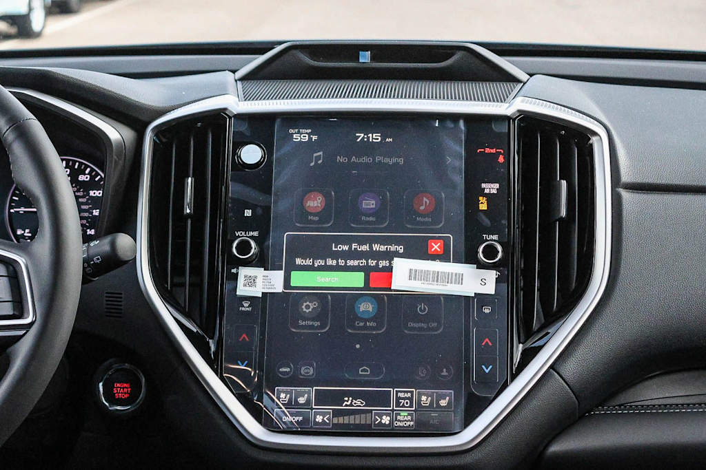 Thumbnail: 2026 Subaru Ascent - 12