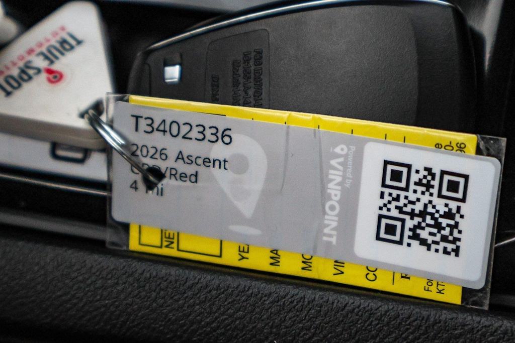 Thumbnail: 2026 Subaru Ascent - 15