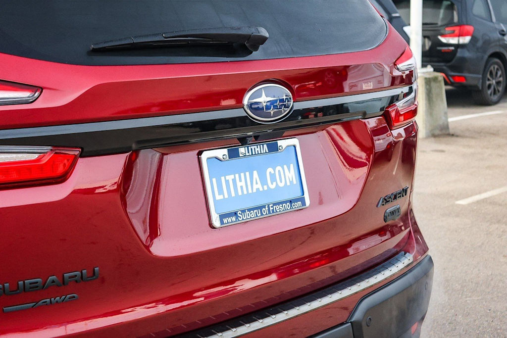 Thumbnail: 2026 Subaru Ascent - 19