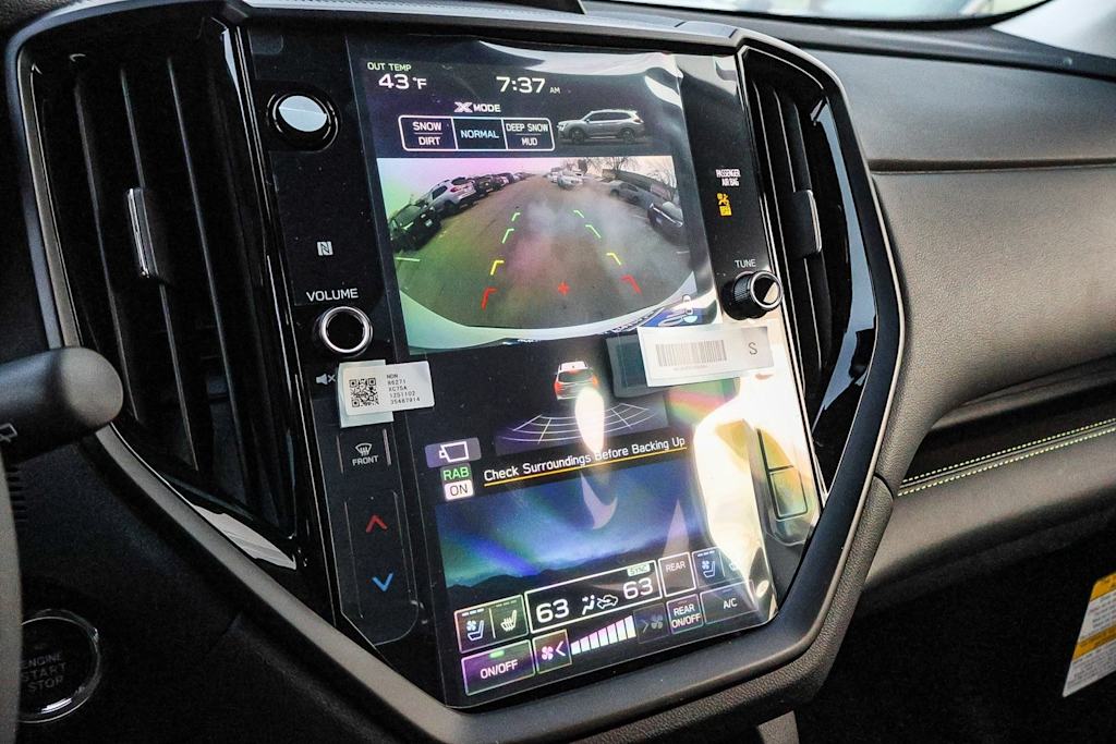 Thumbnail: 2026 Subaru Ascent - 24