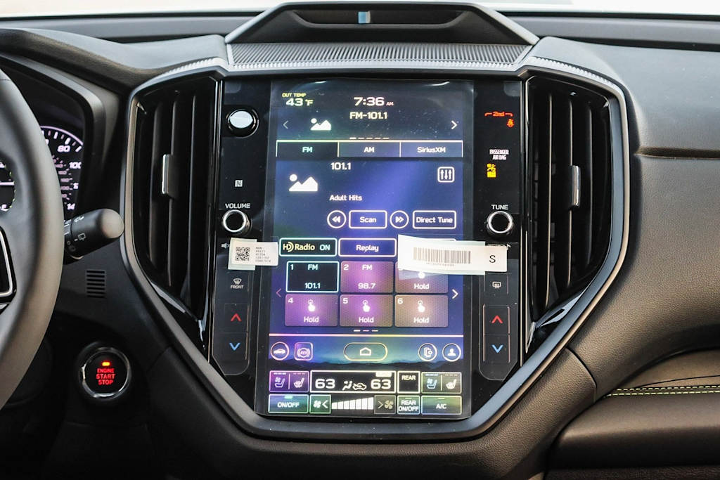 Thumbnail: 2026 Subaru Ascent - 12