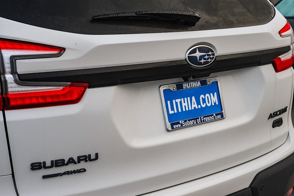Thumbnail: 2026 Subaru Ascent - 6